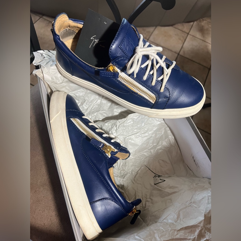 Giuseppe Zanotti Sneaker